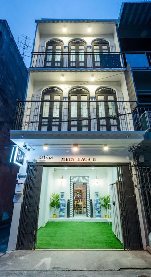 Mein Haus B @Bangpo Bangkok Exterior foto